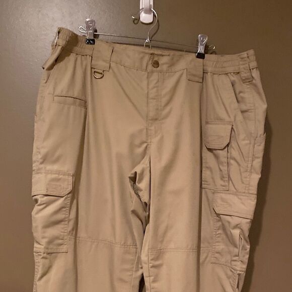 5.11 Tactical Khaki Pants - Picture 2 of 16